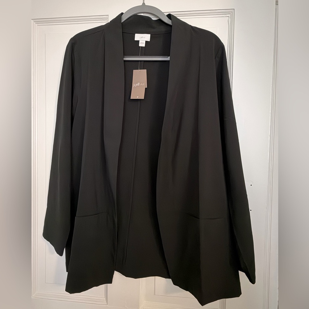 J. Jill Fit Women's Jacket
